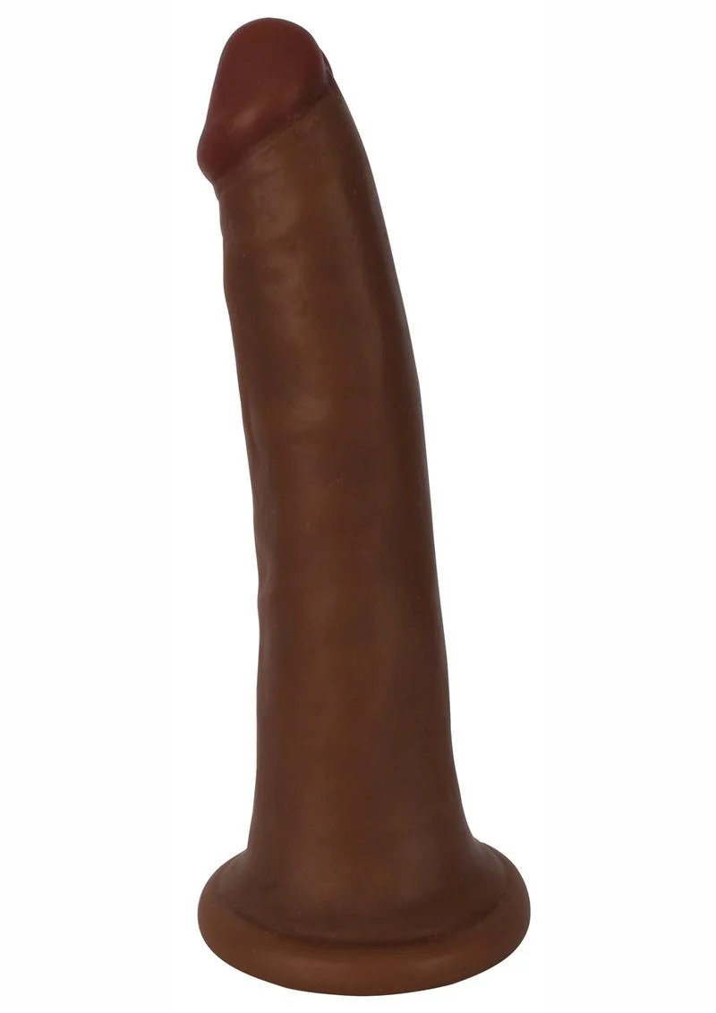 ThinZ Slim Dong Phthalate-Free PVC With Suction-Cup Base - Image 6