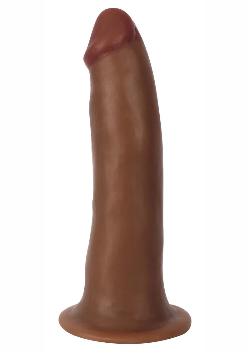ThinZ Slim Dong Phthalate-Free PVC With Suction-Cup Base - Image 8