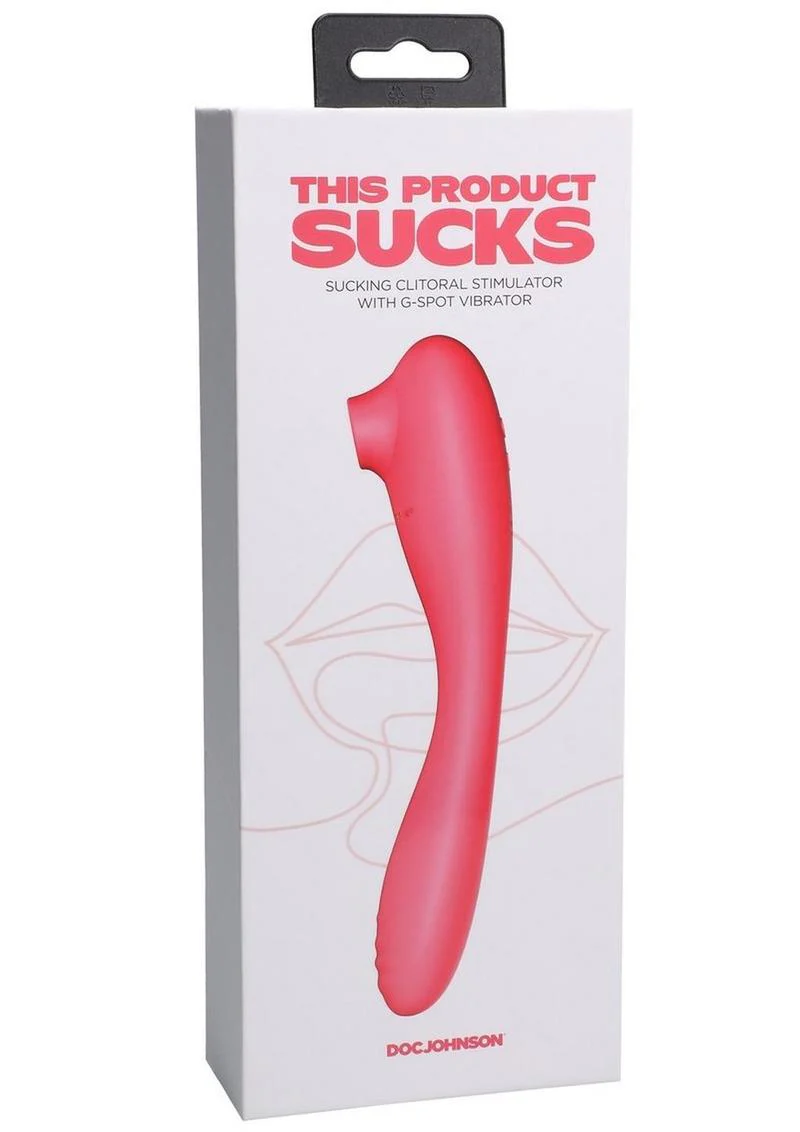 This Product Sucks Clitoral Stimulator - Image 8