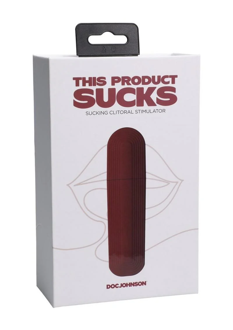 This Product Sucks For Suction Clitoral Toy - Image 8
