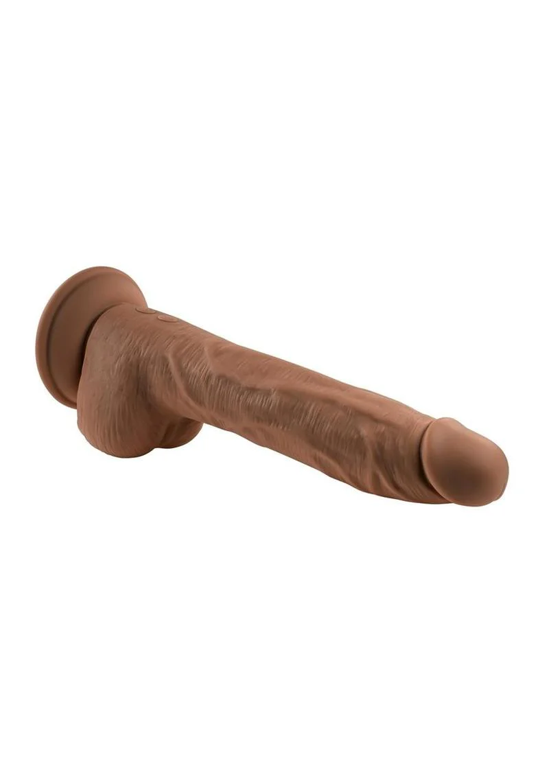 Thrust In Me Realistic Rechargeable Thrusting Remote Control Vibrator - Image 2