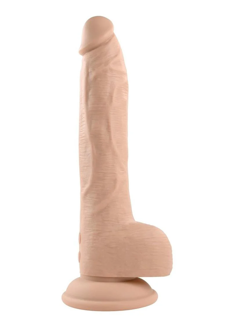 Thrust In Me Realistic Rechargeable Thrusting Remote Control Vibrator - Image 4
