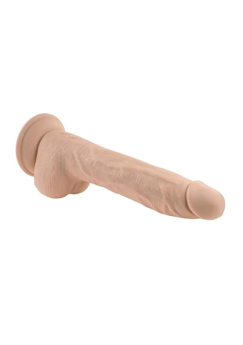 Thrust In Me Realistic Rechargeable Thrusting Remote Control Vibrator - Image 5