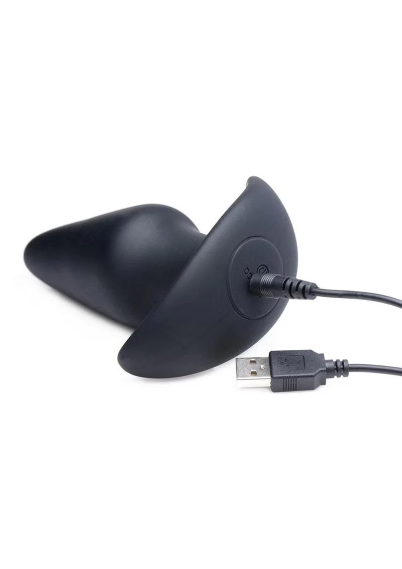 Thump It Large Thumping Anal Plug with Remote Control - Image 6