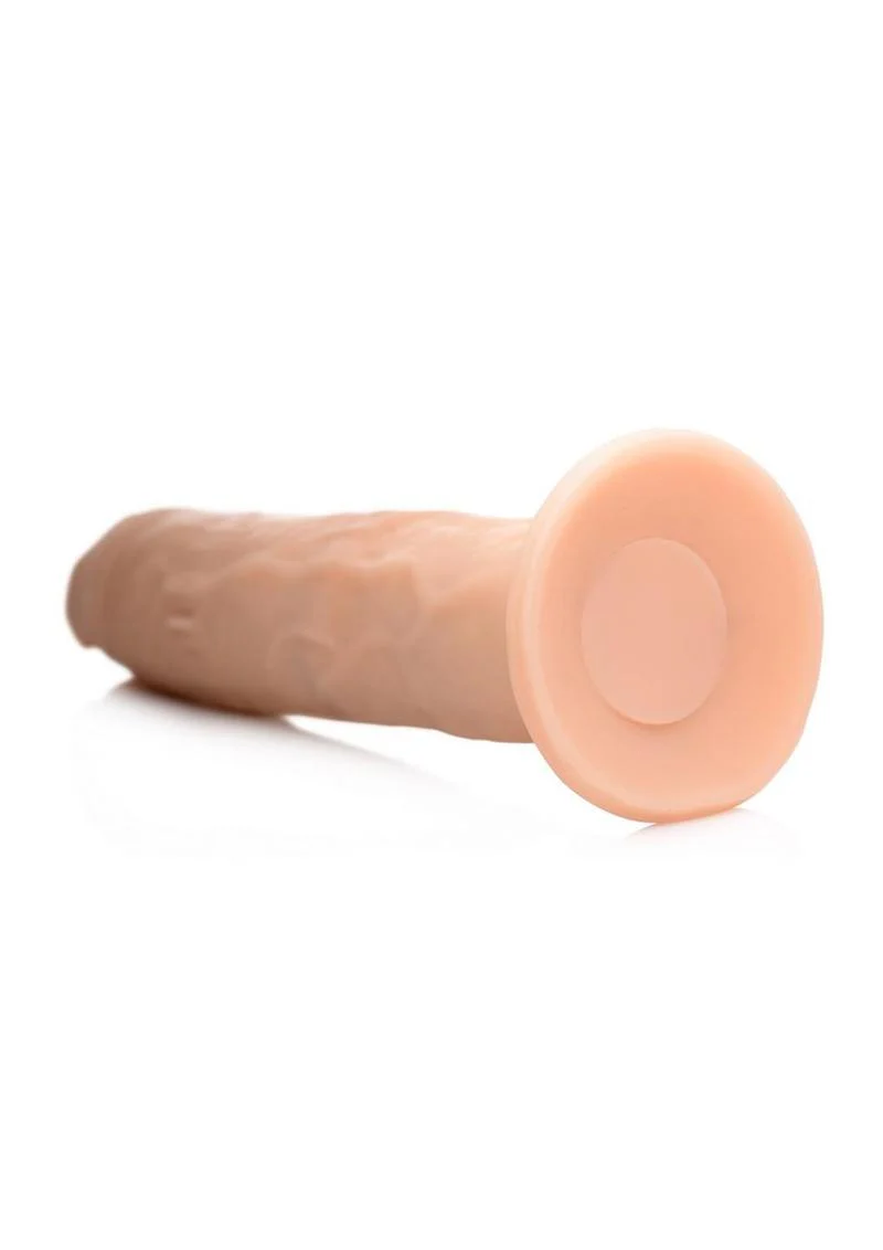 Thump It Rechargeable Silicone Thumping Dildo with Remote Control - Image 2