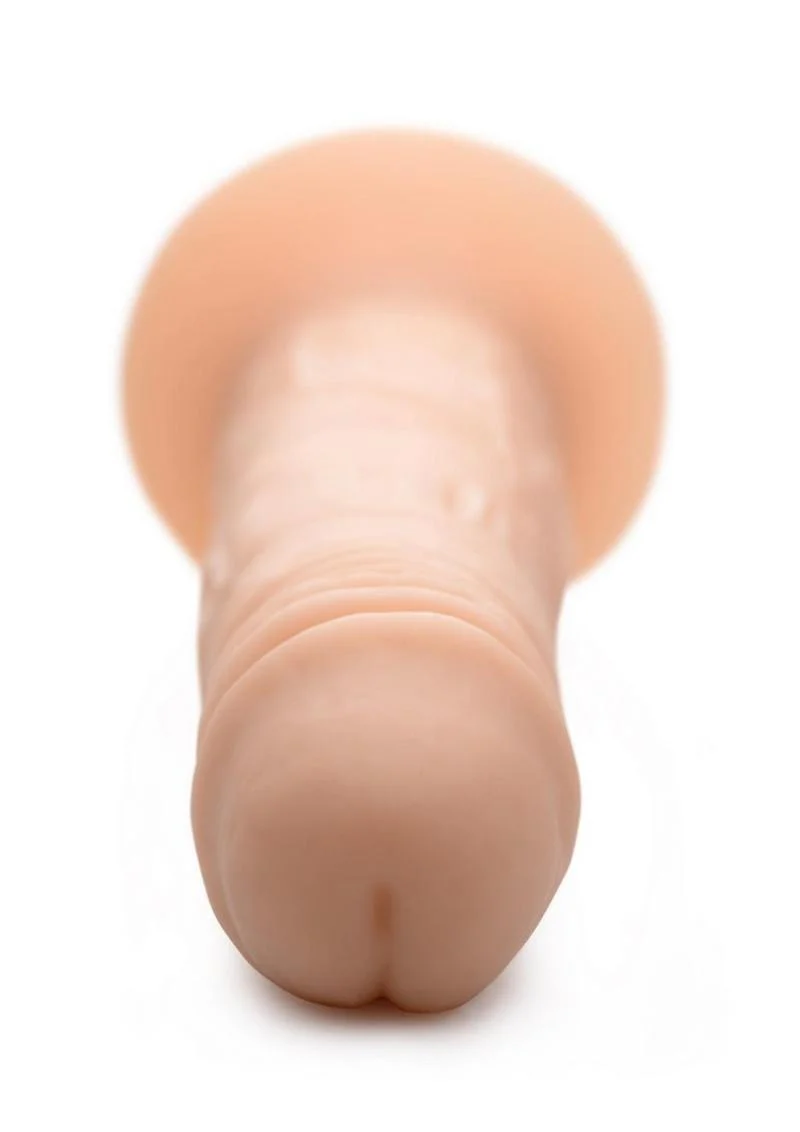 Thump It Rechargeable Silicone Thumping Remote Control Dildo - Image 3