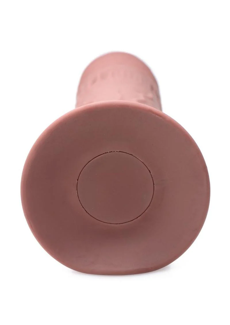 Thump It Vibrating And Thumping Rechargeable Silicone Dildo - Image 2