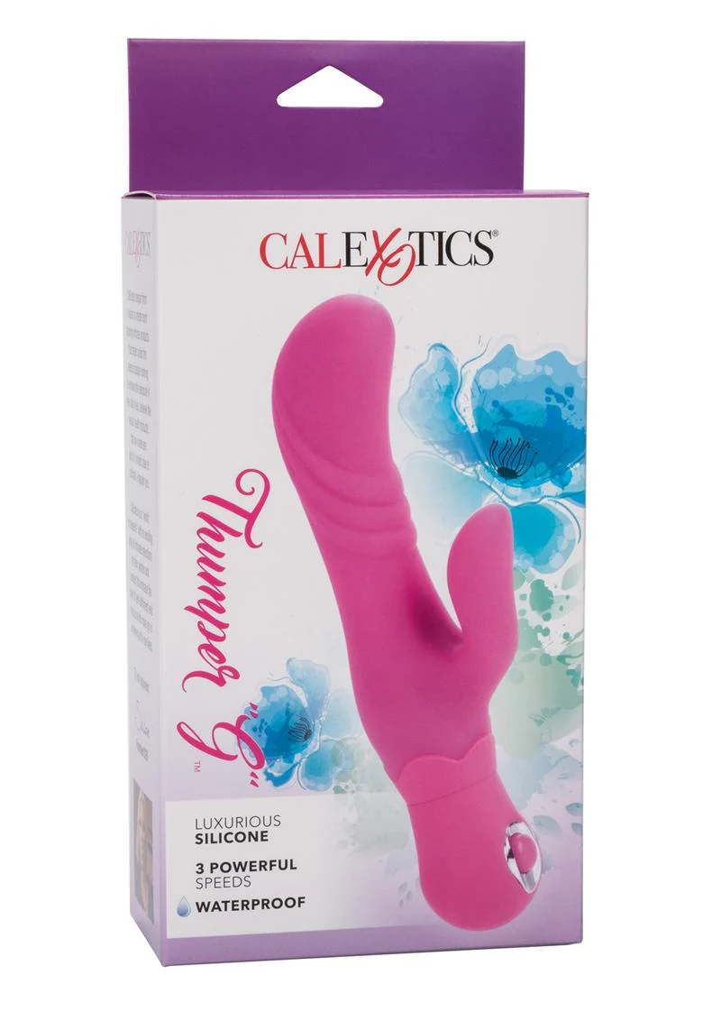Thumper G Waterproof Silicone Rabbit Vibrator - Image 7