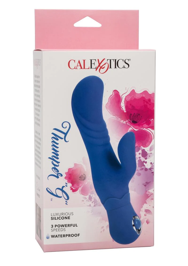 Thumper G Waterproof Silicone Rabbit Vibrator - Image 8