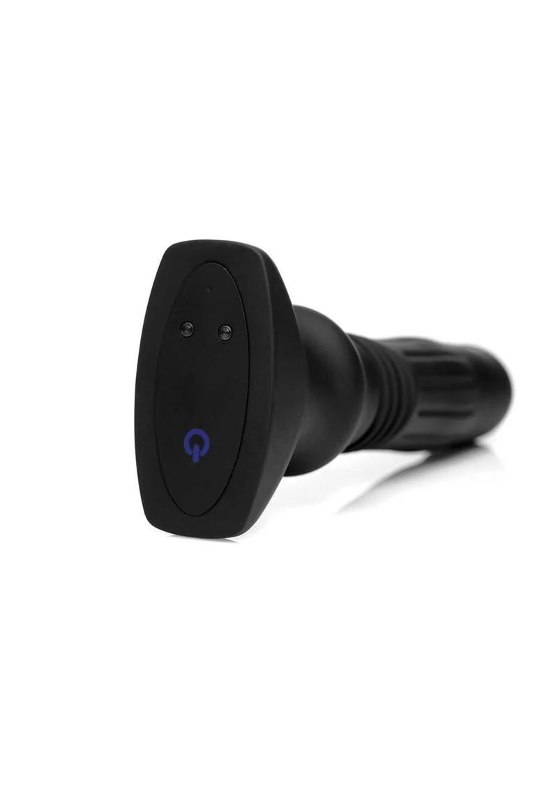 Thunderplugs Silicone Swelling And Thrusting Plug with Remote Control - Image 3