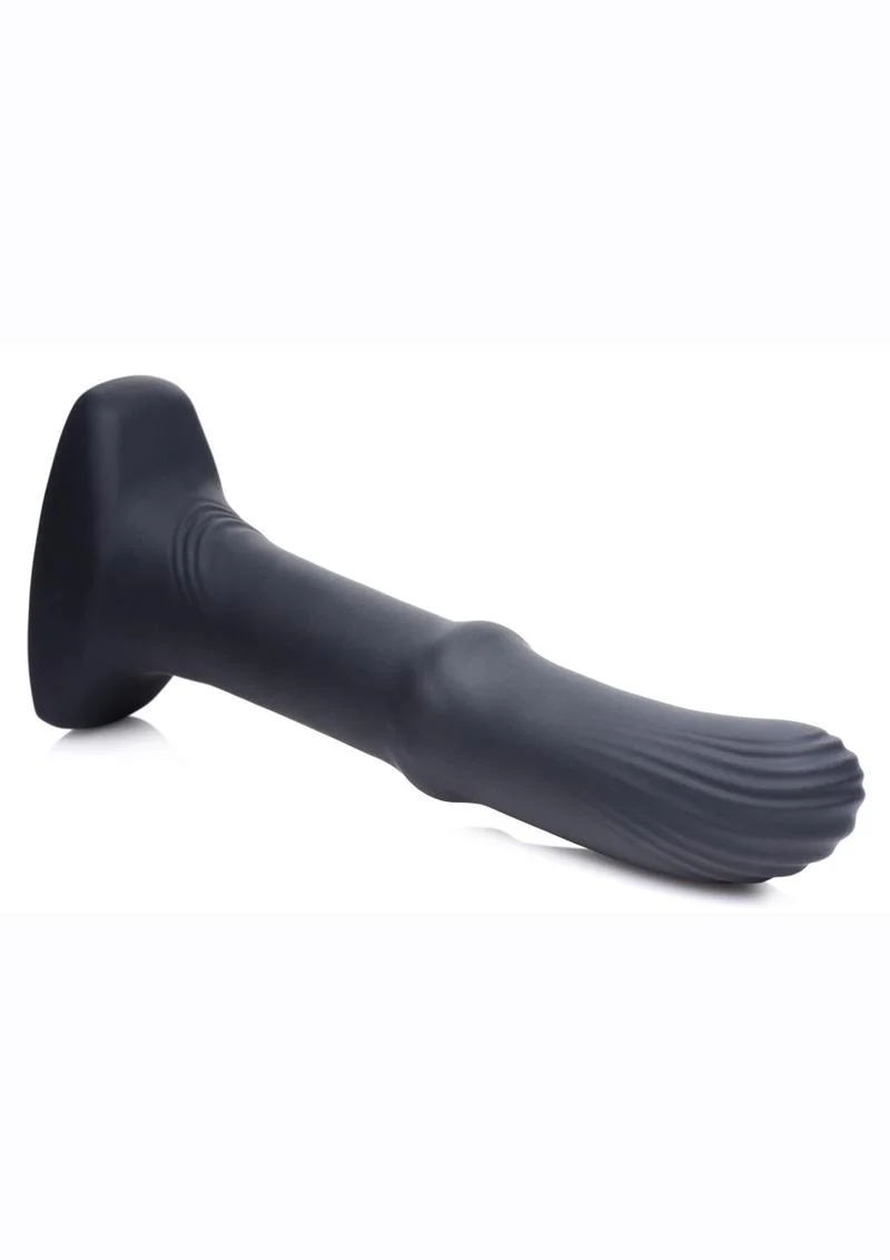 Thunderplugs Slider Anal Plug Sliding Shaft Rechargeable Plug - Image 2