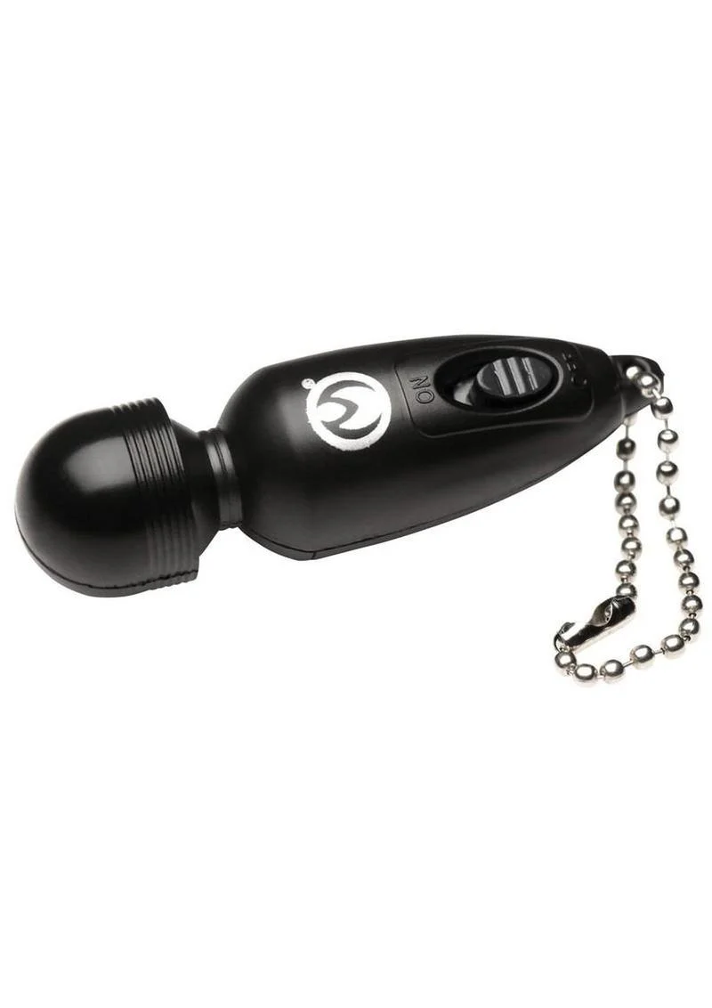 Thunderstick Mini Vibrating Wand Keychain - Image 2