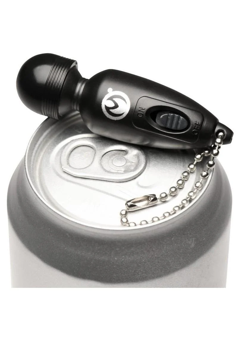 Thunderstick Mini Vibrating Wand Keychain - Image 3