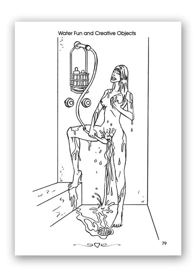 Tickle Your Fancy Book by Dr. Sadie Allison - Image 4