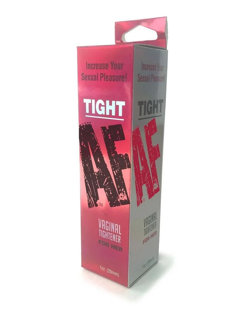 Tight AF Vaginal Tightener Cream - Image 3