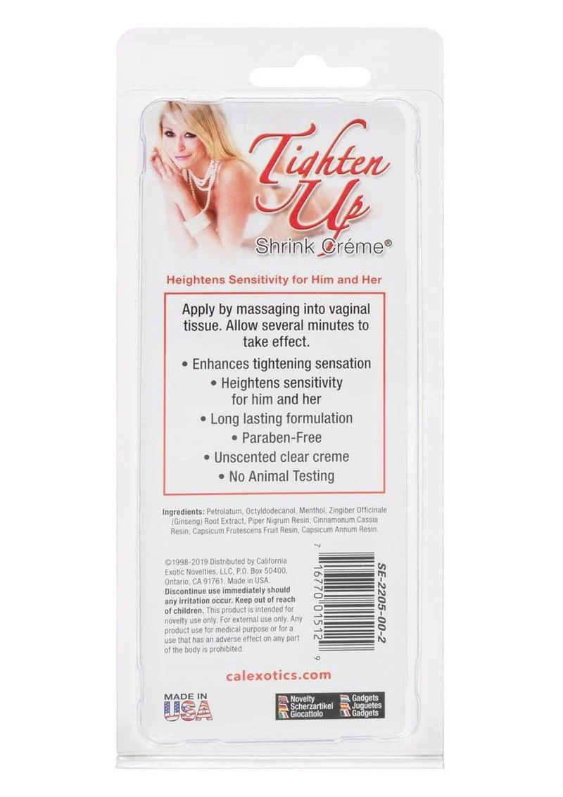 Tighten Up Shrink - Image 4