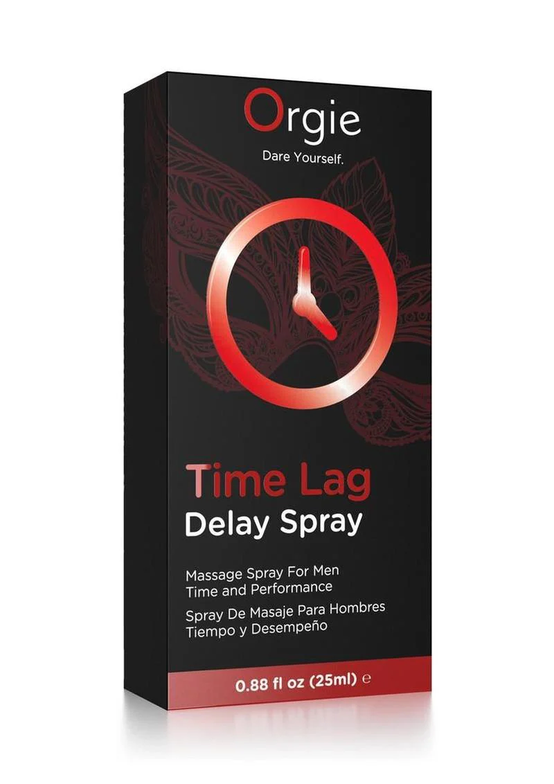 Time Lag Delay Spray for Men - Image 3