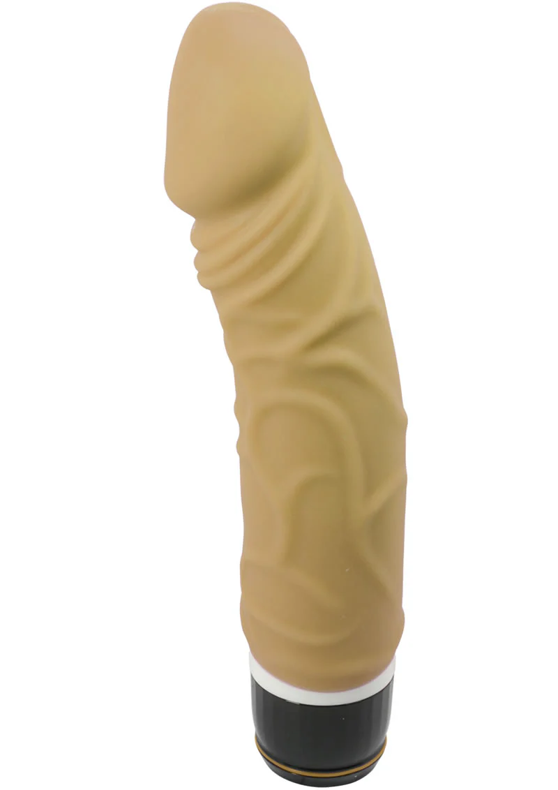 Timeless Classics Big Boss Silicone Vibrator - Image 2