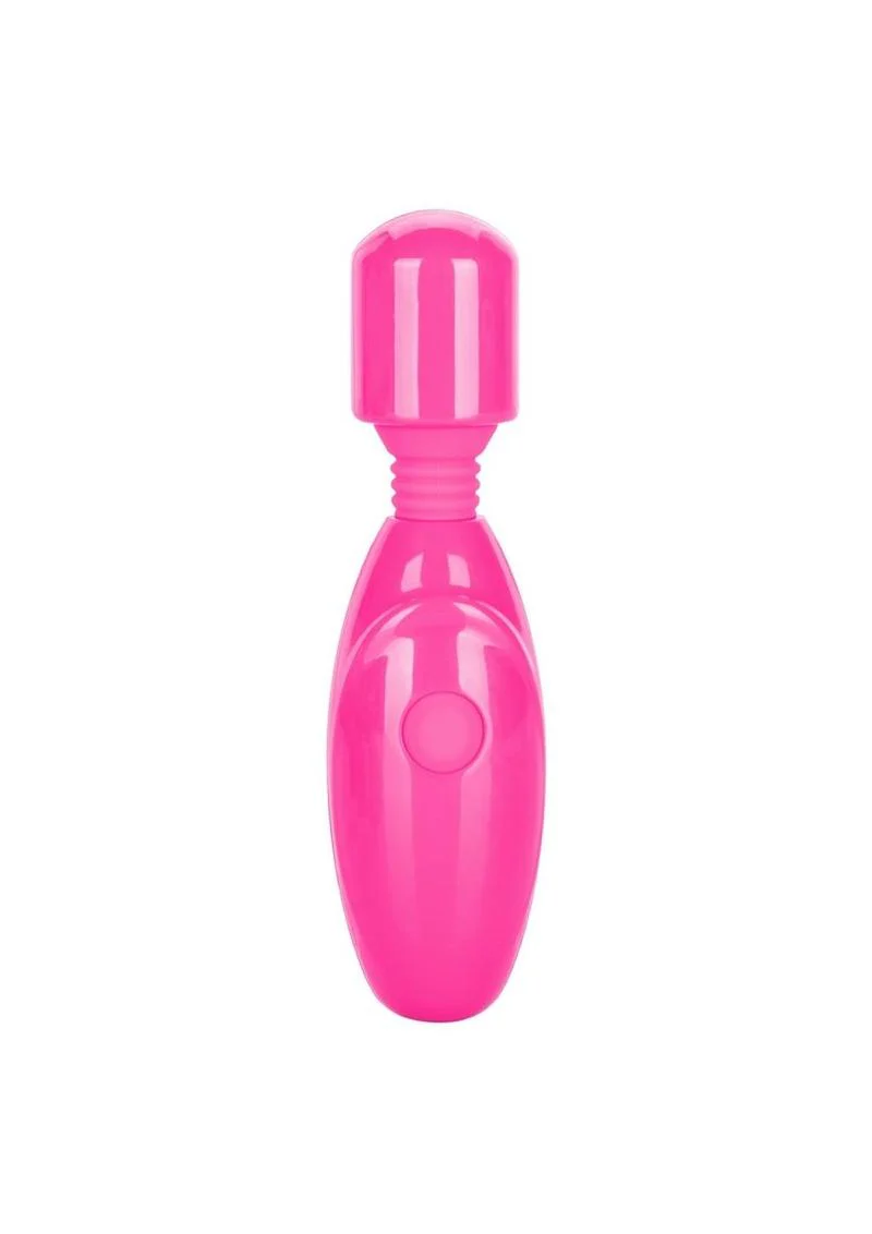 Tiny Teasers Bunny USB Rechargeable Mini Wand Vibrator - Image 2