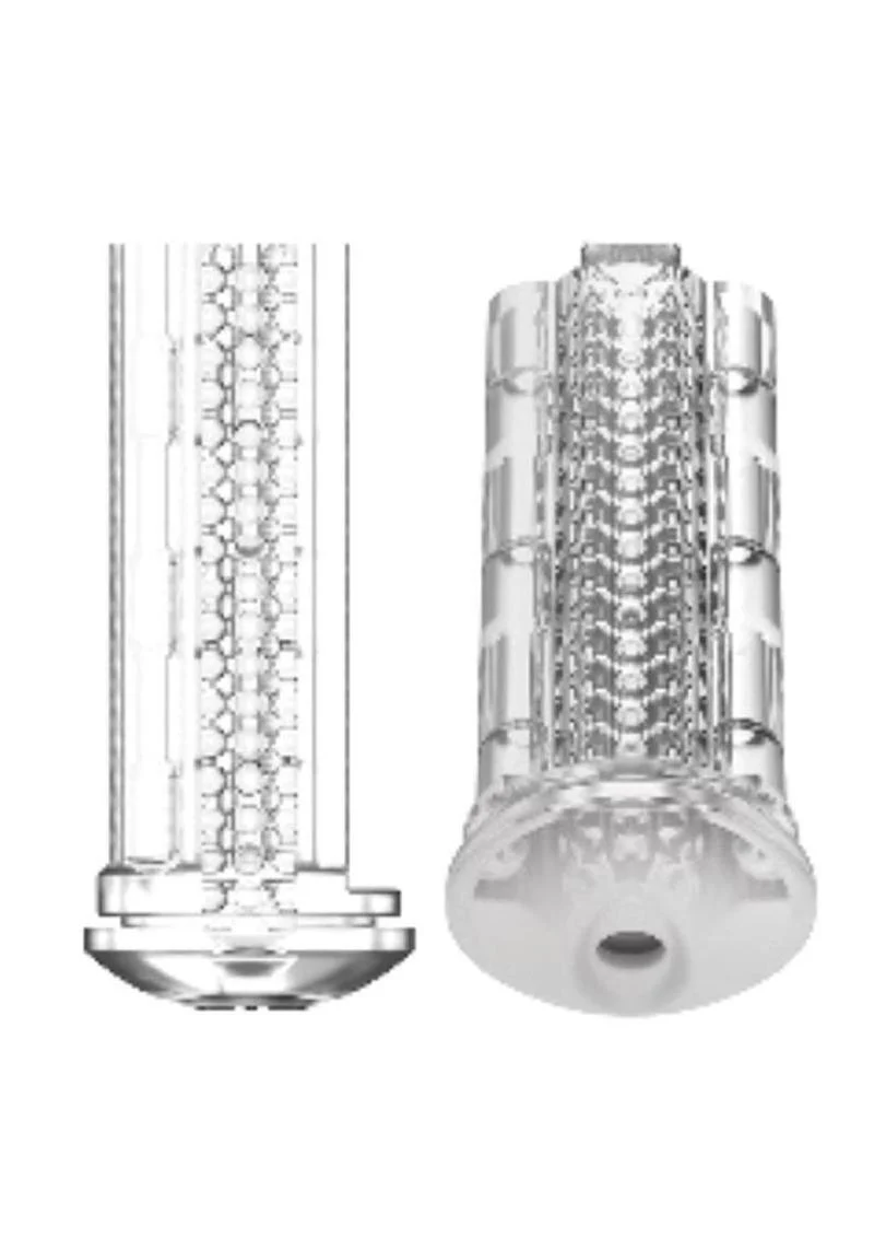 Titan Power Sleeve by Kiiroo Textured Inner Stroker for Titan