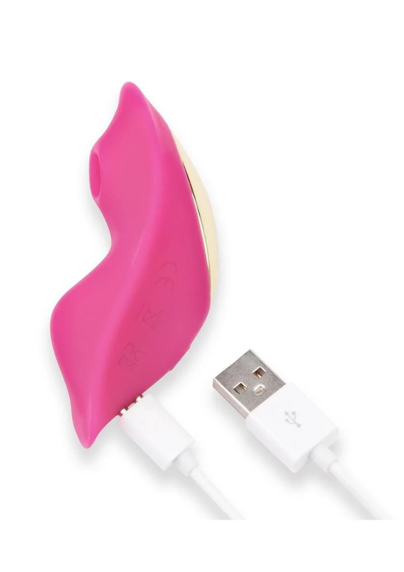 Together Suck n’ Go Remote Controlled Panty Vibrator - Image 2