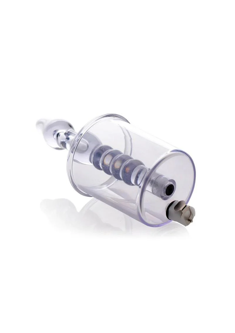 Tom of Finland Anal Rosebud Vacuum Kit with Beaded Rod - Image 2