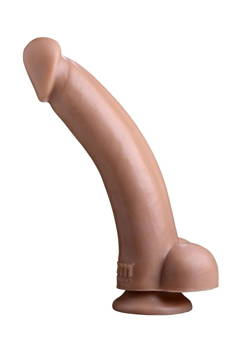 Tom of Finland Pekka’s Cock 11-Inch Dildo - Vanilla - Image 2
