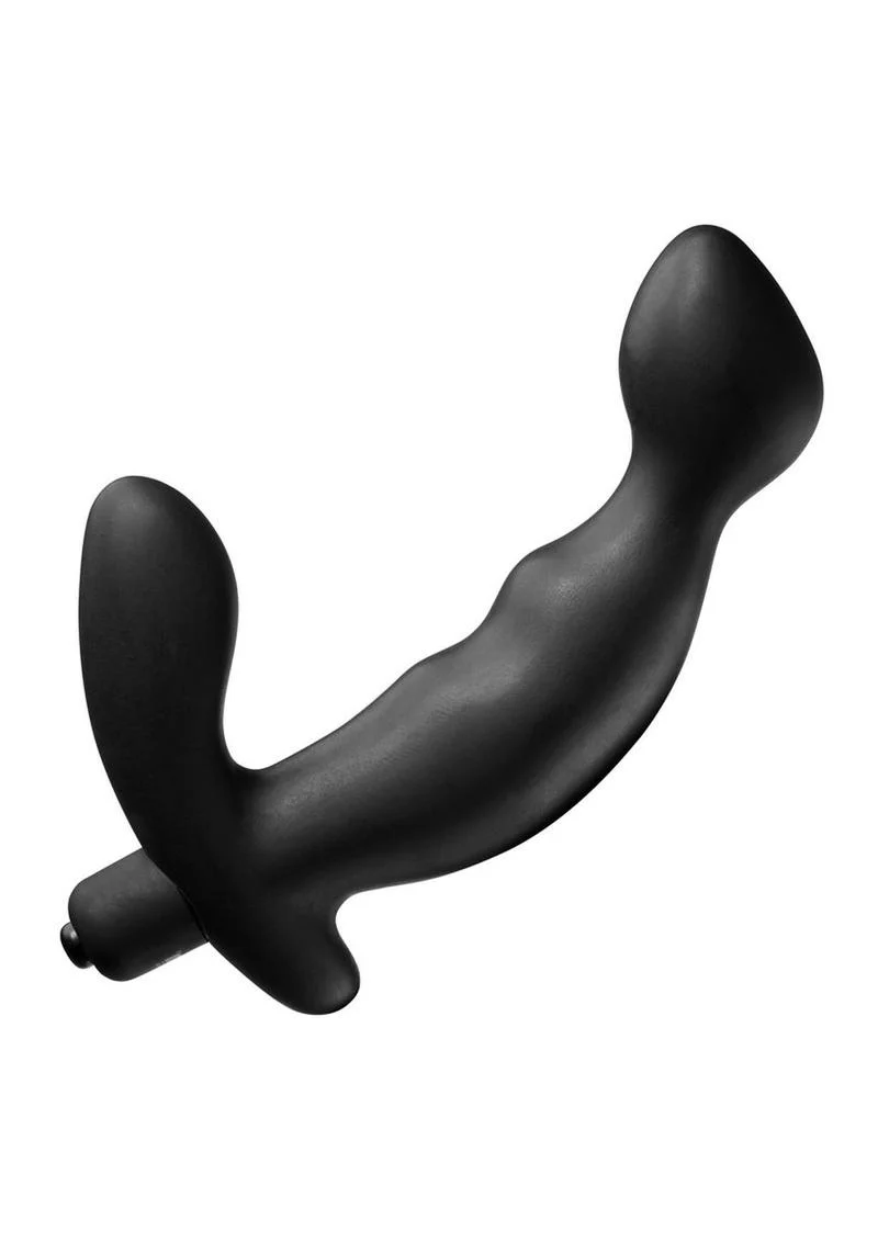 Tom of Finland Silicone Massager P-Spot Vibe - Image 2