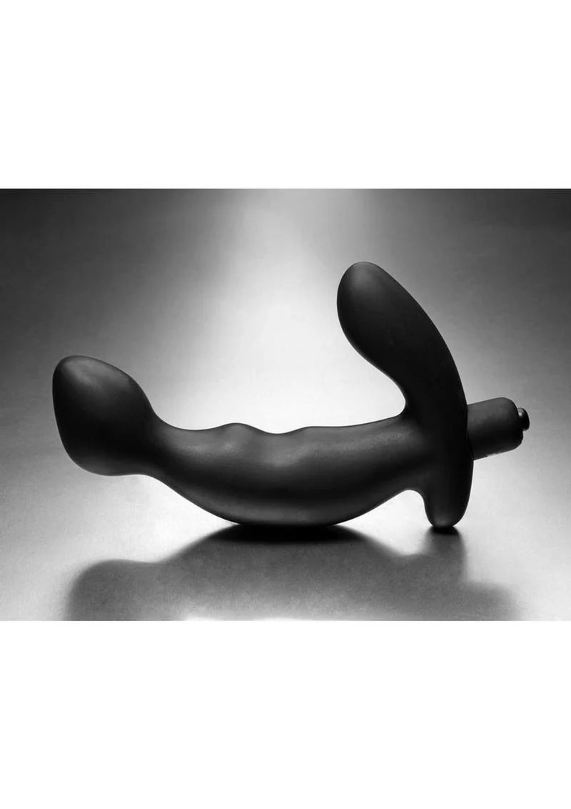 Tom of Finland Silicone Massager P-Spot Vibe - Image 3