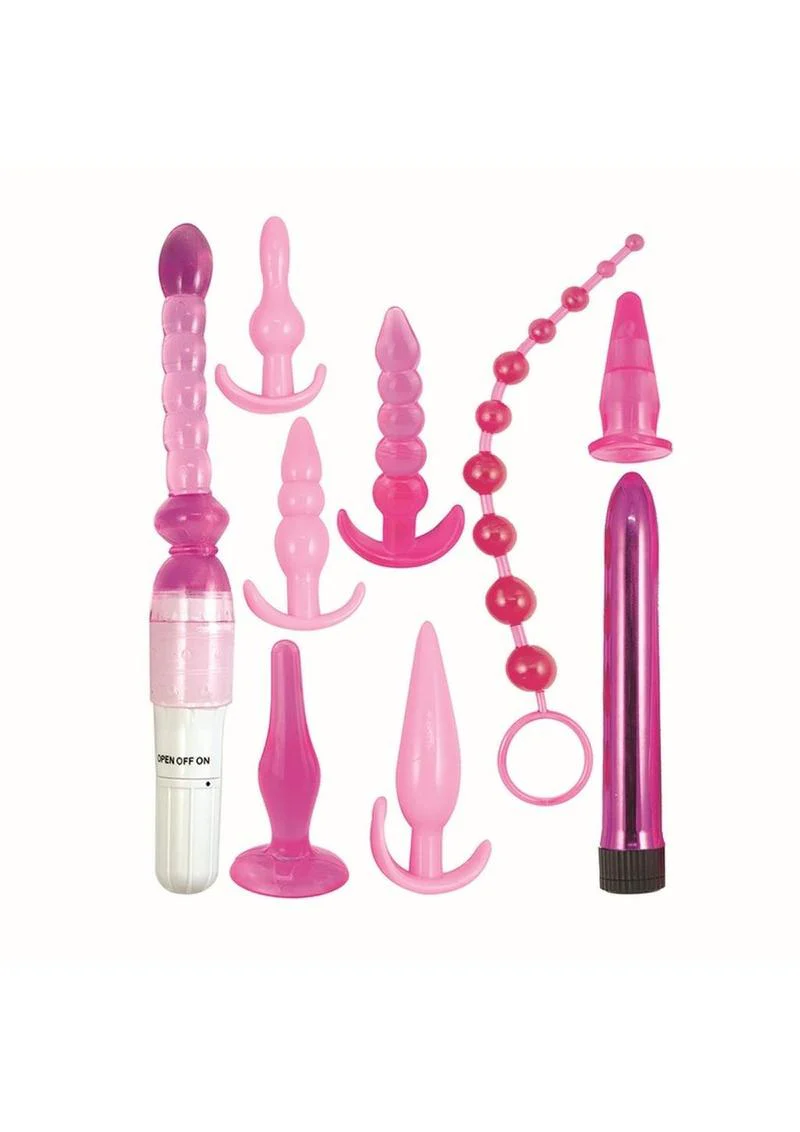 Tom of Finland Silicone P-Spot Vibrator - Image 3