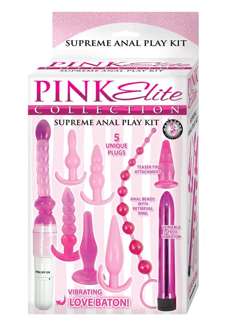 Tom of Finland Silicone P-Spot Vibrator - Image 4