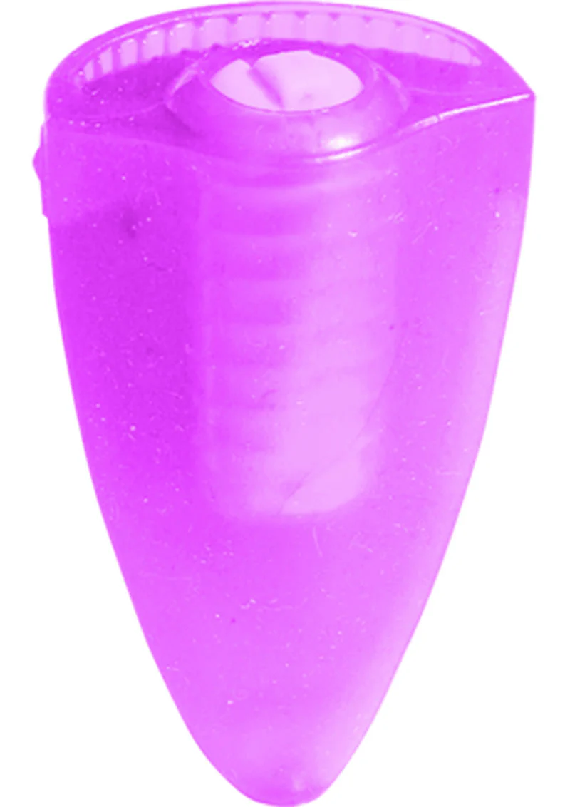 Tongue Teaser Silicone Oral Powerful Vibrations - Image 2