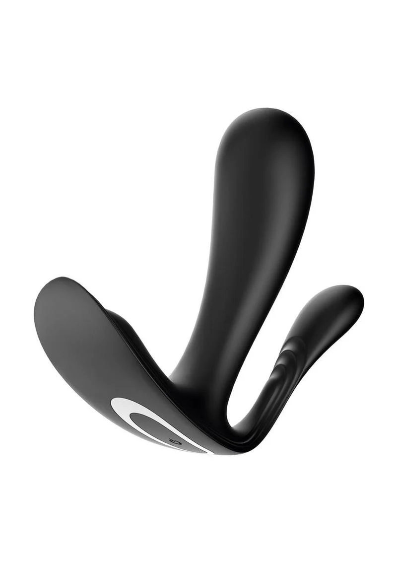 Top Secret Rechargeable Wearable Vibrator - Image 2