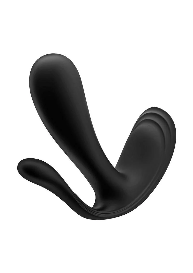 Top Secret Rechargeable Wearable Vibrator - Image 3