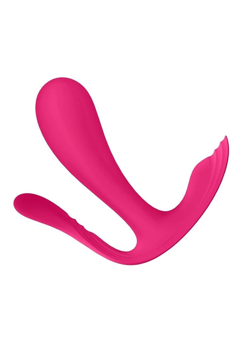 Top Secret Rechargeable Wearable Vibrator - Image 4