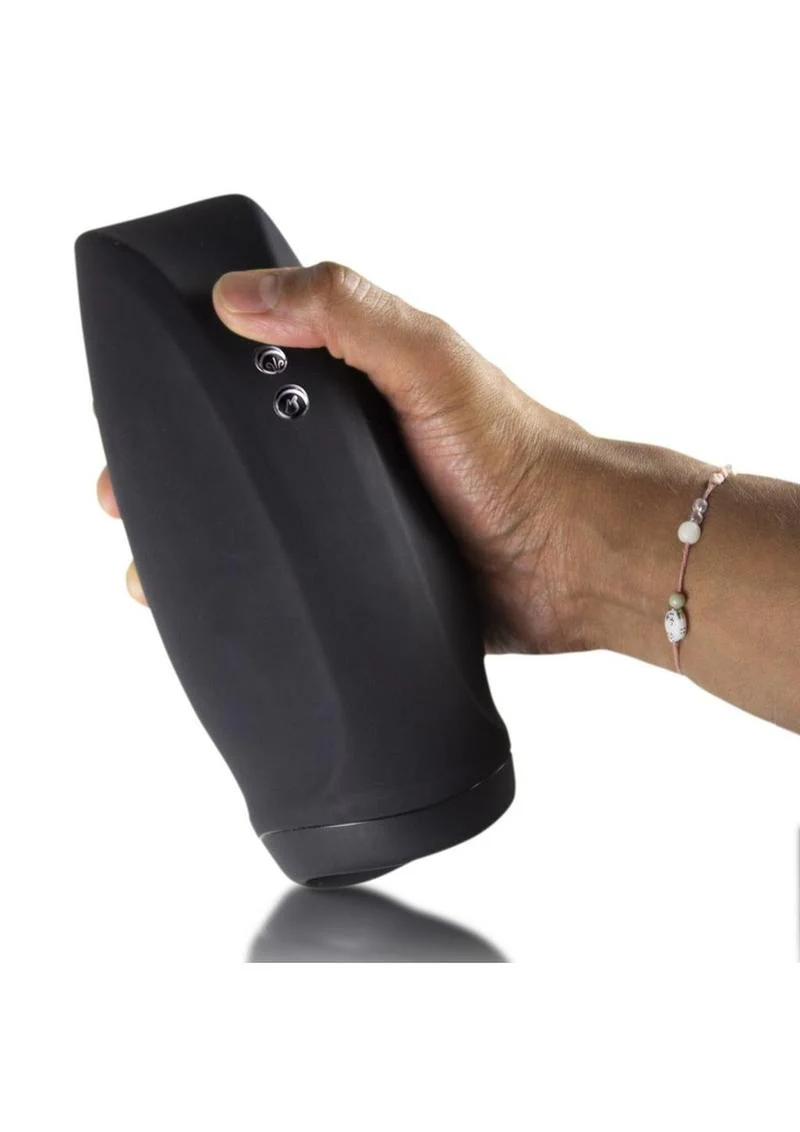 Torrent Ultimate Controllable Pleasure Vibrating Stroker - Image 3