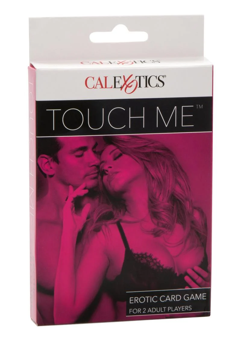 Touch Me Erotic Couples Card Game - Image 4