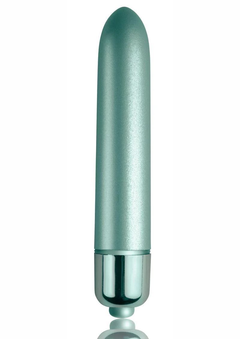 Touch of Velvet Bullet Vibrator – 10 Functions