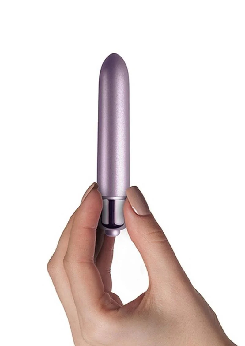 Touch of Velvet Bullet Vibrator – 10 Functions - Image 10