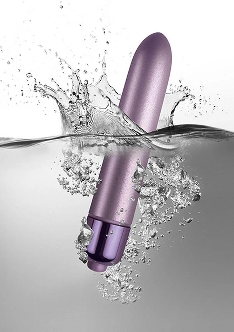 Touch of Velvet Bullet Vibrator – 10 Functions - Image 11