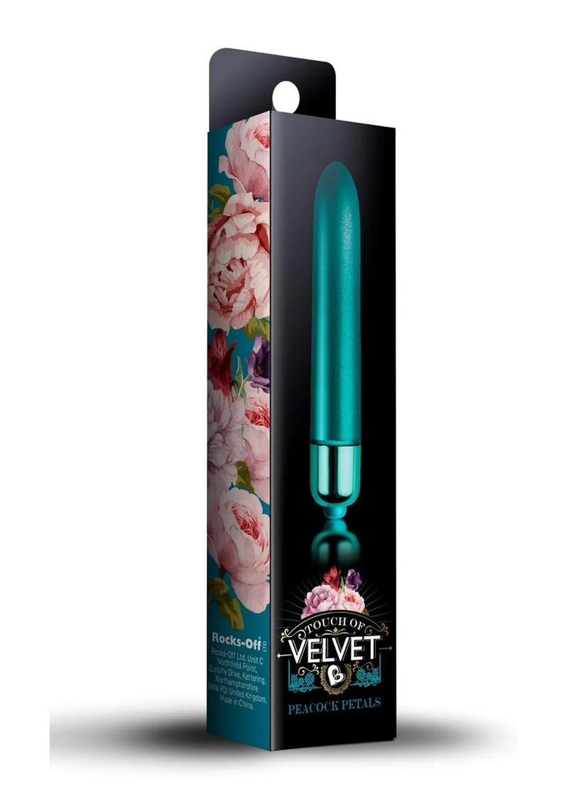 Touch of Velvet Bullet Vibrator – 10 Functions - Image 13