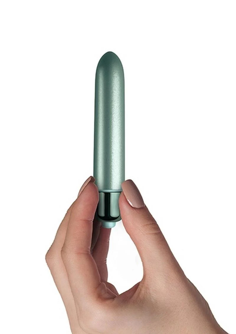 Touch of Velvet Bullet Vibrator – 10 Functions - Image 2