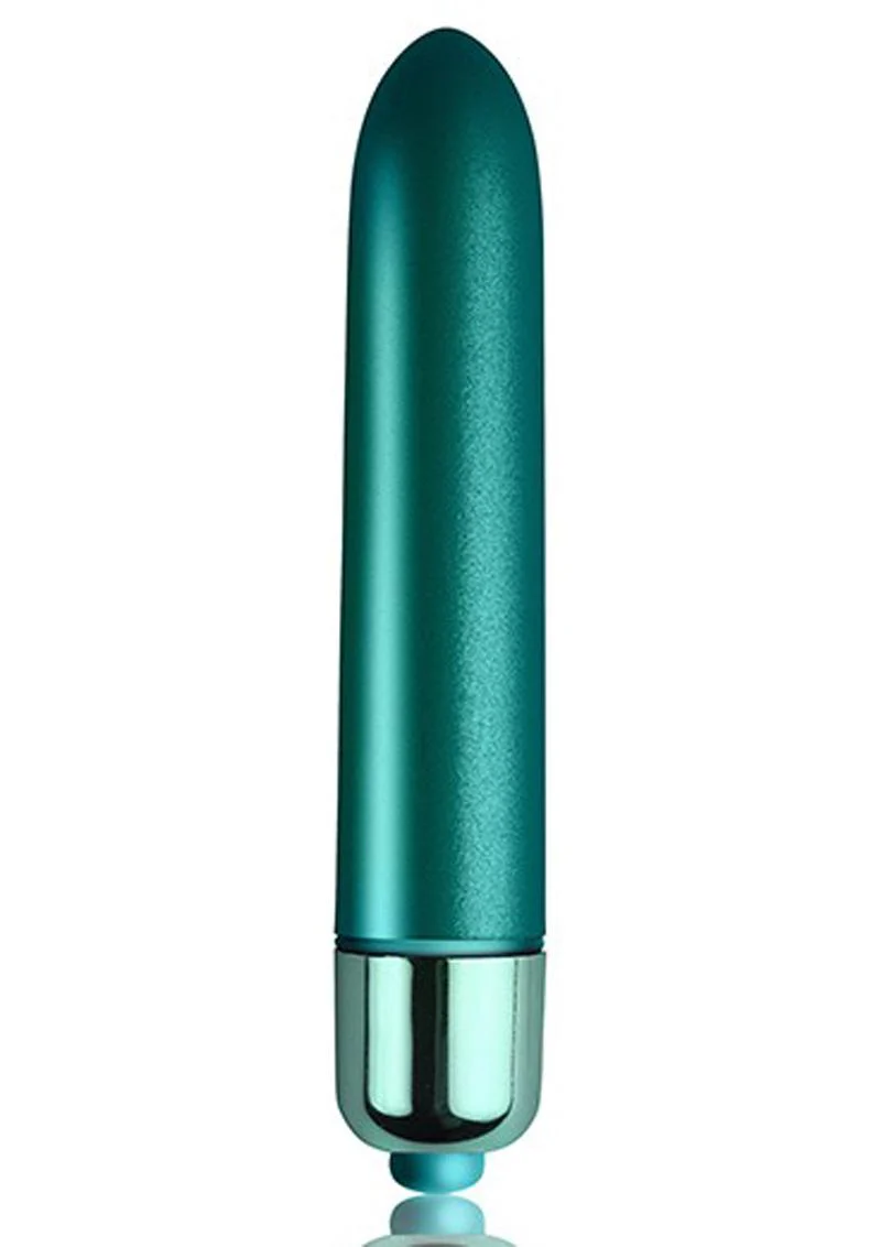 Touch of Velvet Bullet Vibrator – 10 Functions - Image 4