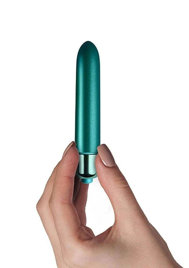 Touch of Velvet Bullet Vibrator – 10 Functions - Image 5