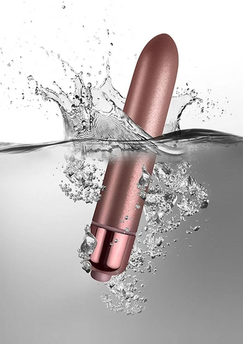 Touch of Velvet Bullet Vibrator – 10 Functions - Image 8