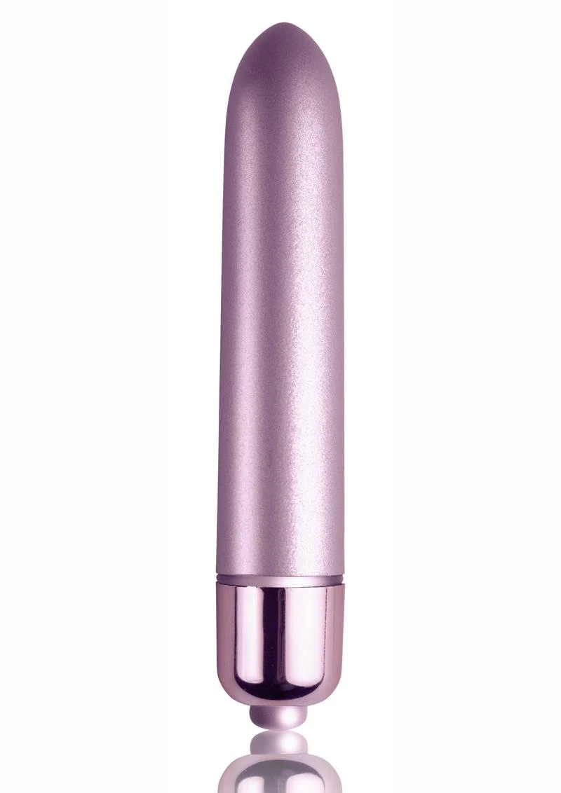 Touch of Velvet Bullet Vibrator – 10 Functions - Image 9