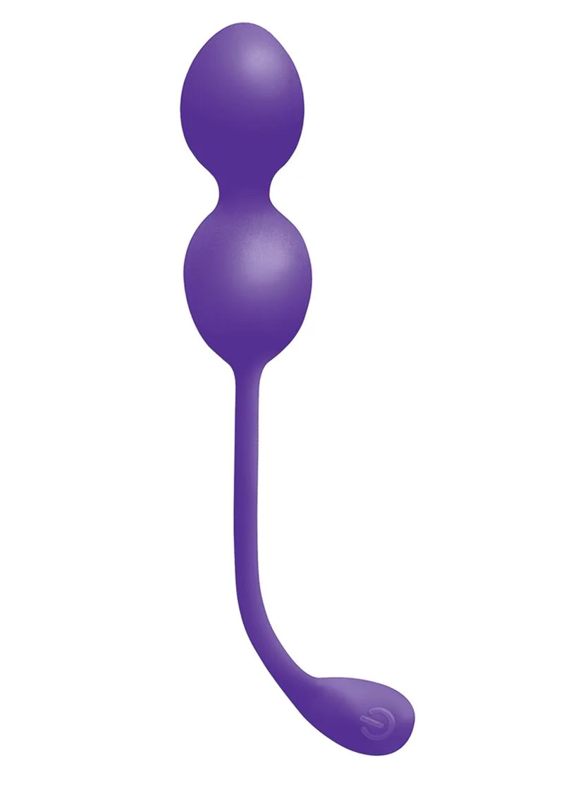 Touch Pressure Sensitive Touch Activated Kegel Balls - Image 2