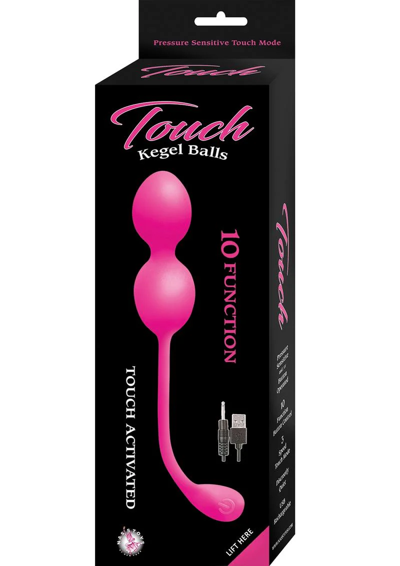 Touch Pressure Sensitive Touch Activated Kegel Balls - Image 3