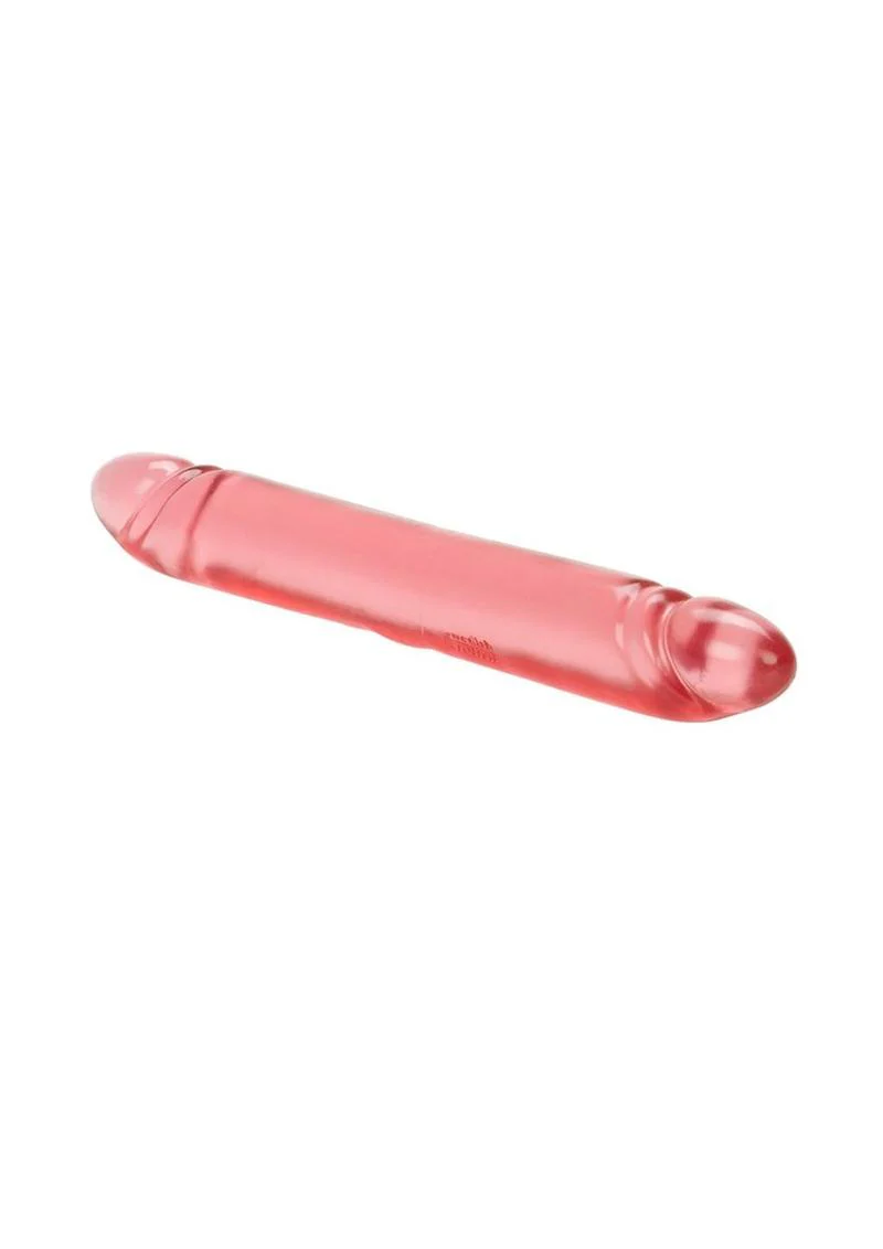 Translucence Smooth Double Dildo - Image 2