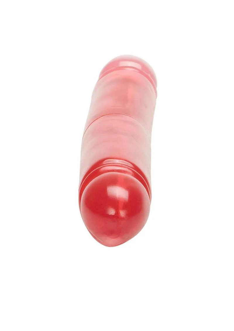 Translucence Smooth Double Dildo - Image 3